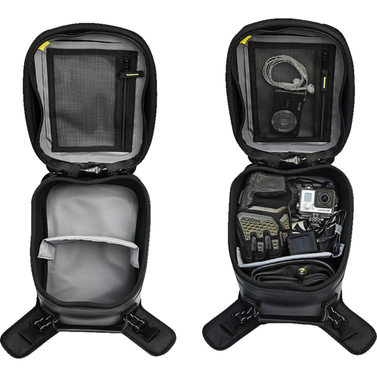 NELSON RIGG 3502-0570 SE-4008 Hurricane Adventure Tank Bag Hurricane Waterproof Tank Bag - Adventure
