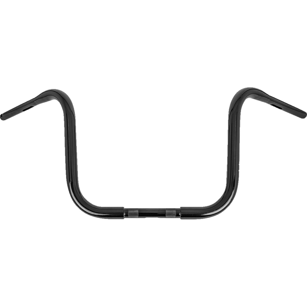 Burly Brand Gorilla Ape Handlebar TBW 12" Black - B12-1501B For Harley Motorcycles 1980-2024