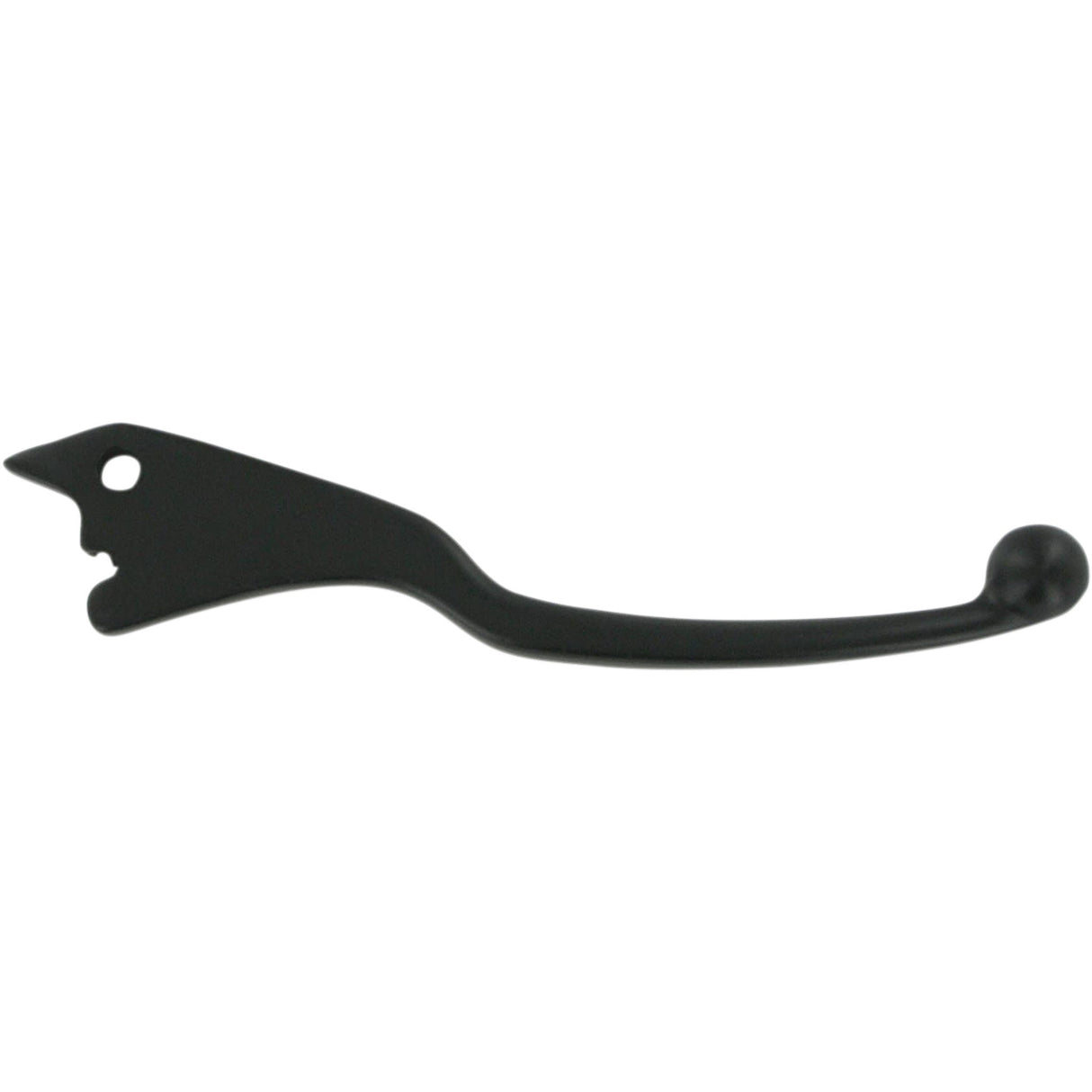 PARTS UNLIMITED 44-3005 Replacement Brake Lever — Suzuki Lever - Right Hand - Black