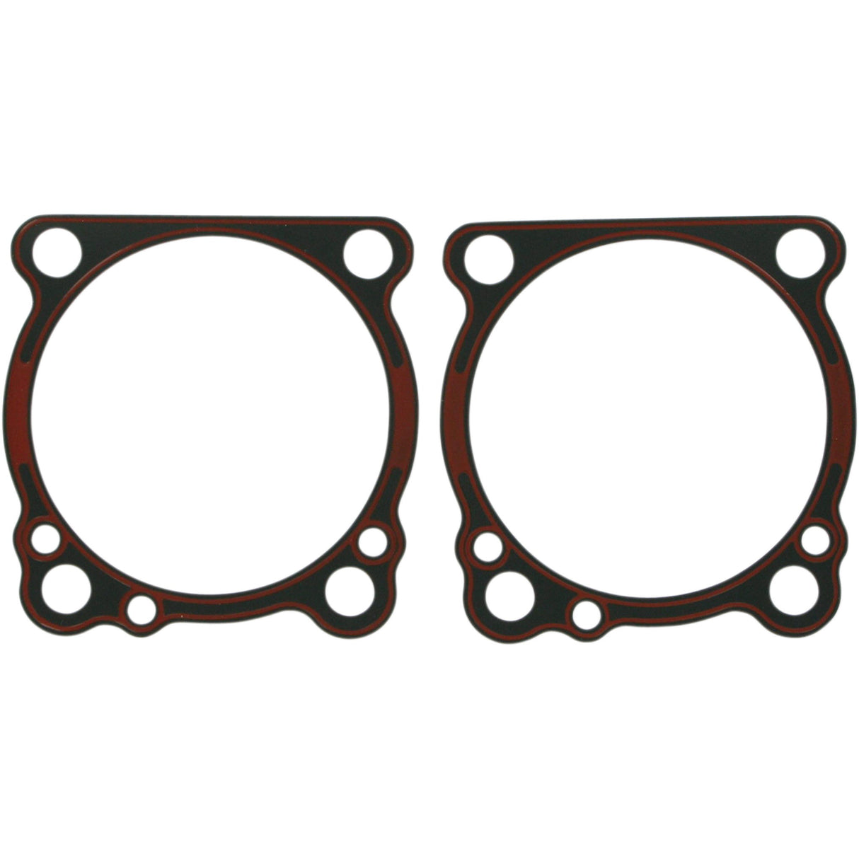 James Gasket Cylinder Base Gaskets .016" - 16774-96-XT1 For Harley Sportster 1986-2022