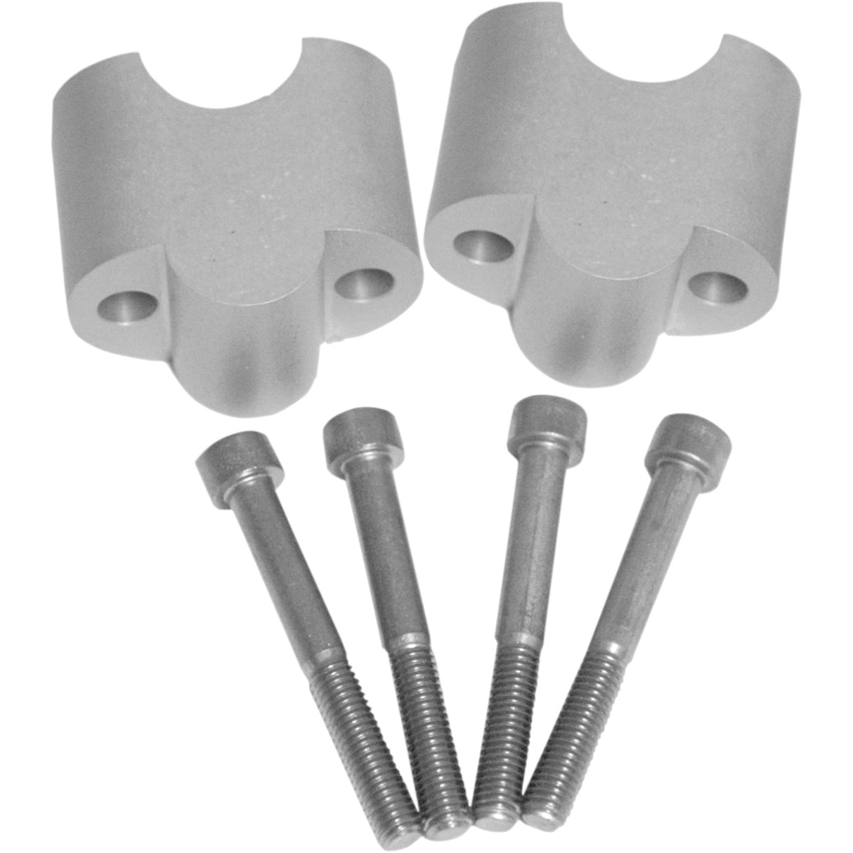 BARON 0602-0269 BA-7430-00 Venture Handlebar Riser Extension Risers - Venture