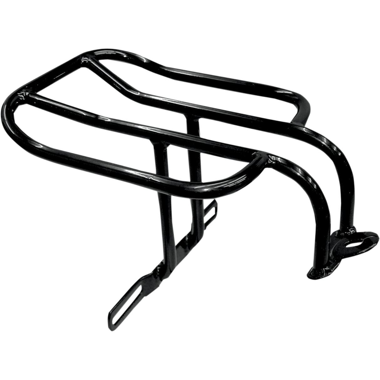 Drag Specialties Luggage Rack - 1510-0183 For Harley 1994-2021
