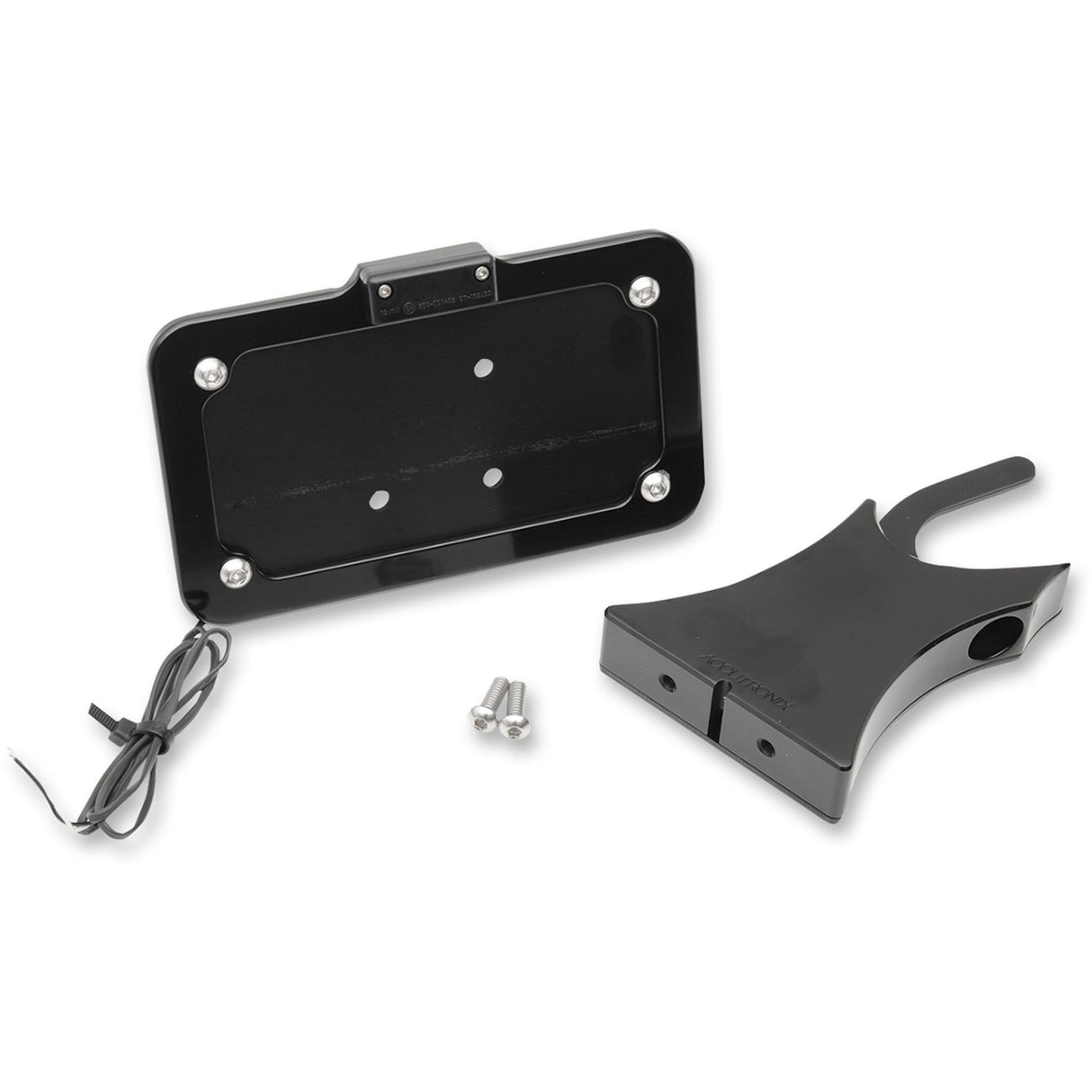 Accutronix Mount - LPF121HV-B Honda VT13CX Fury / VT1300CR Stateline / VT1300CS Sabre 2010-2014