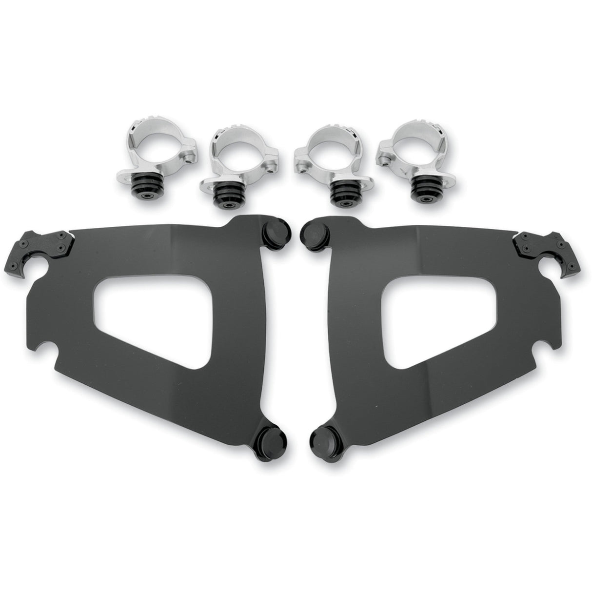 Memphis Shades Bullet Mounting Kit - MEB1977 Honda VTX1300C 2004-2009