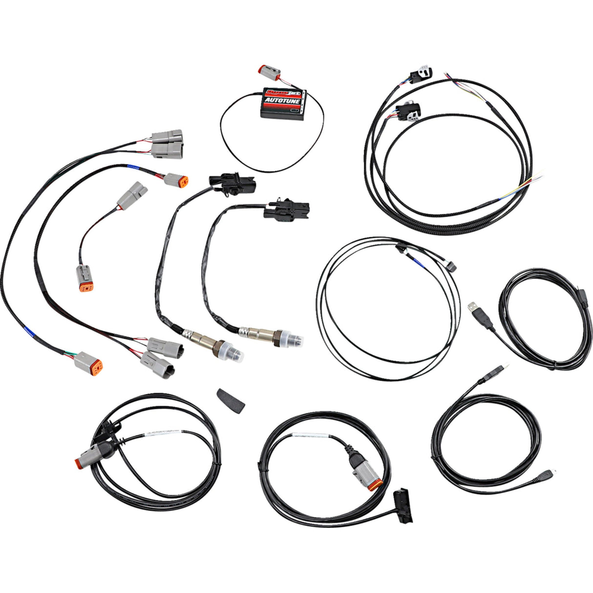DYNOJET 1020-2796 PV-TK3R Power Vision Shop Tuner Kit