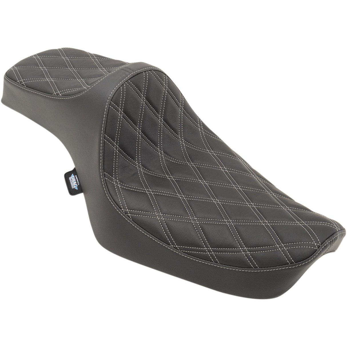 DRAG SPECIALTIES Predator III Seat - XL '82-'03