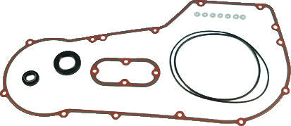 James Gasket James Gaskets Gasket Primary Cover Paper Dyna Sftl 5 SPD KT - 60539-89-KX For Harley 1989-2005