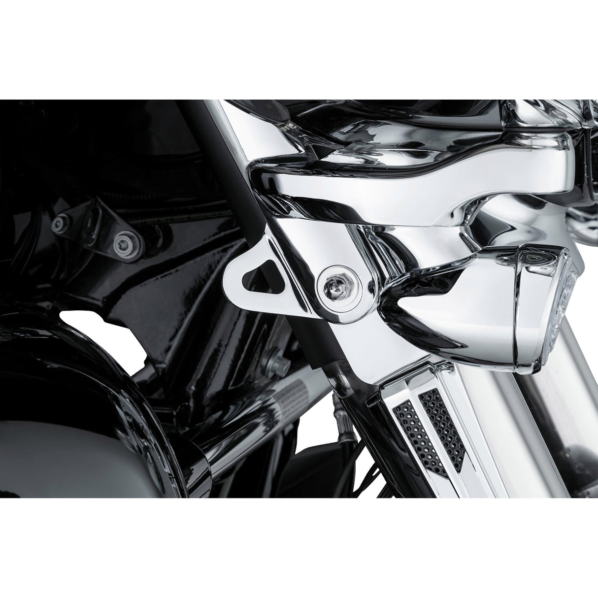 CIRO 0502-0571 66000 Tie-Down Brackets - Chrome