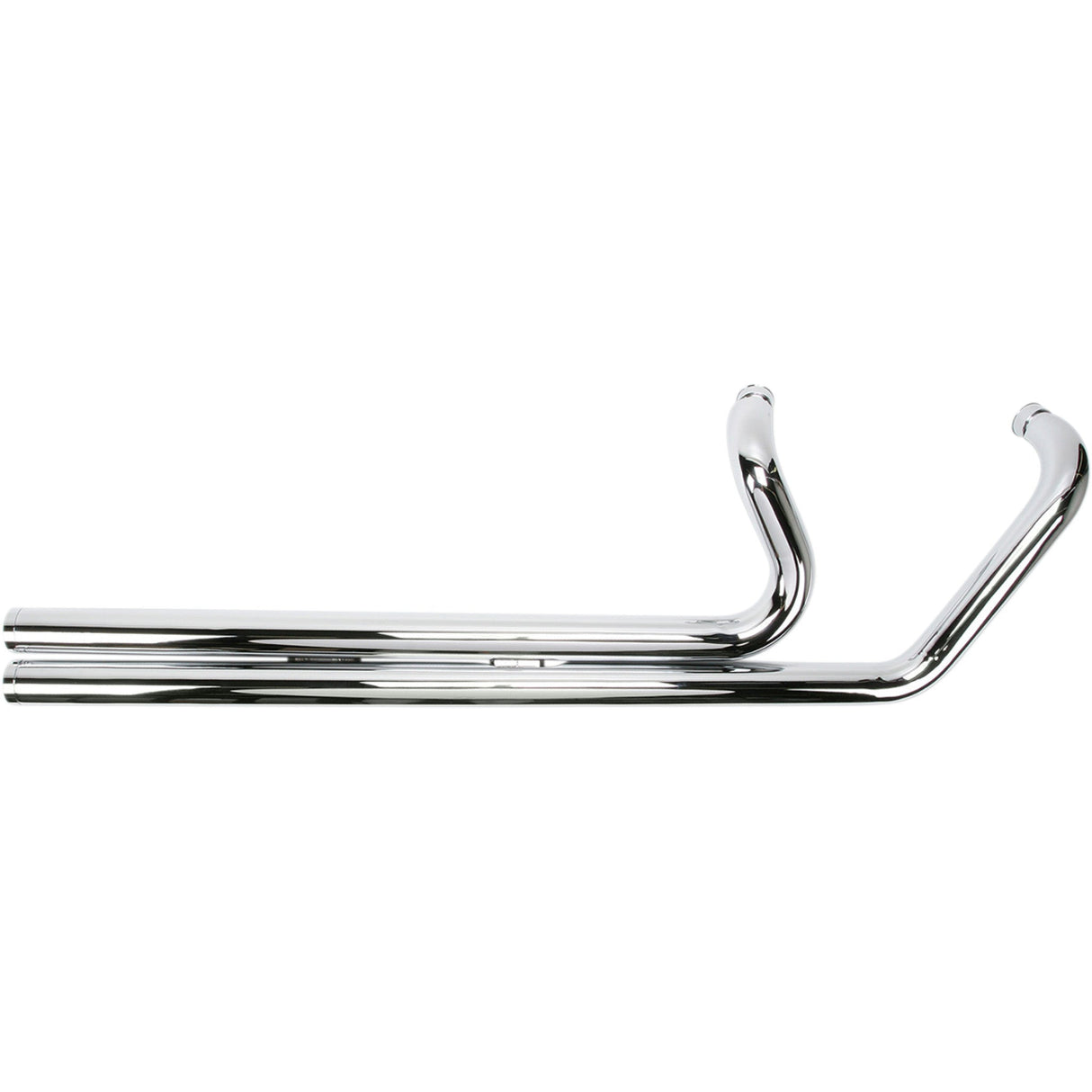 Cobra Speedster 2-Into-2 Exhaust System - 2921T Yamaha 1600 Road Star / 1700 Road Star / XV1600A Road Star / XV1700A Road Star 1998-2007