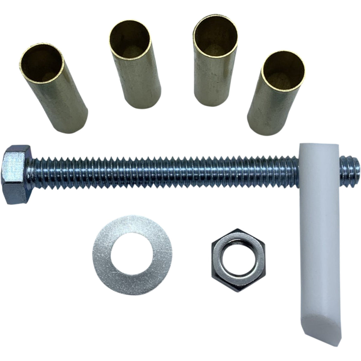 Rocker Lockers Rocker Locker Kit - DK-RL-SPT-8606 For Harley Sportster 1986-2006