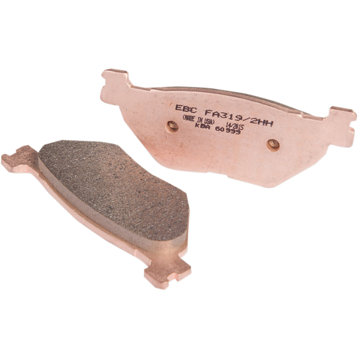 Ebc Brake Pad - FA319/2HH Yamaha Motorcycles 2002-2024
