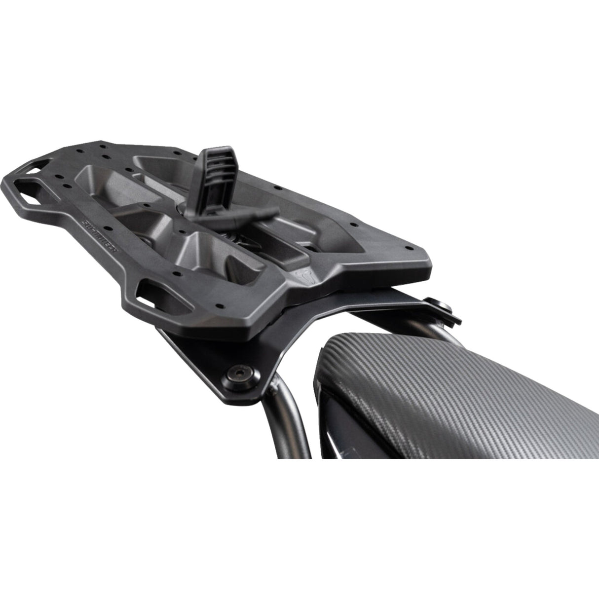 SW-MOTECH 1510-0523 GPT.00.152.54100/B Adapter Plate for Street-Rack for trax adv/ion/evo - black