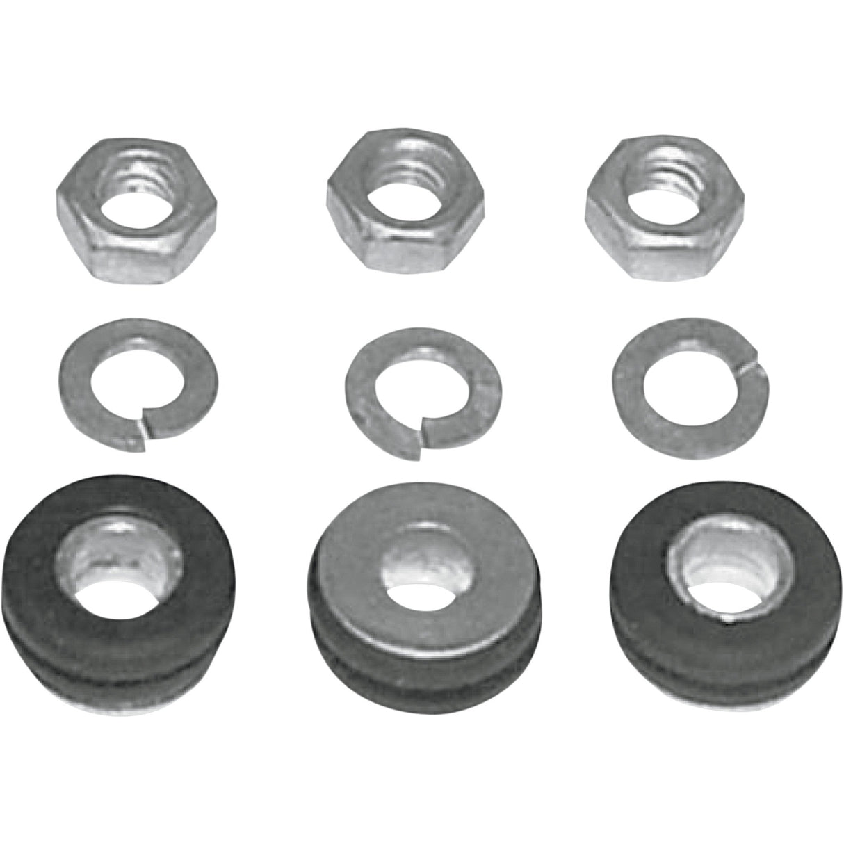 COLONY 2401-0607 2329-9 Voltage Regulator Mounting Kit Mount Kit - FL/FLH
