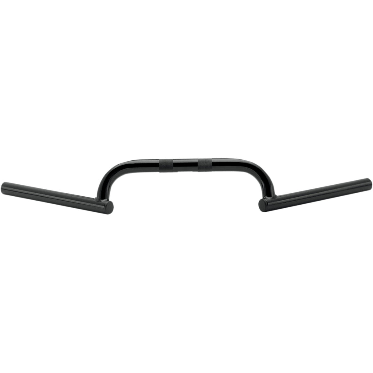 Burly Brand 1" Club Handlebar Black - B12-6000B For Harley Sportster 1986-2022