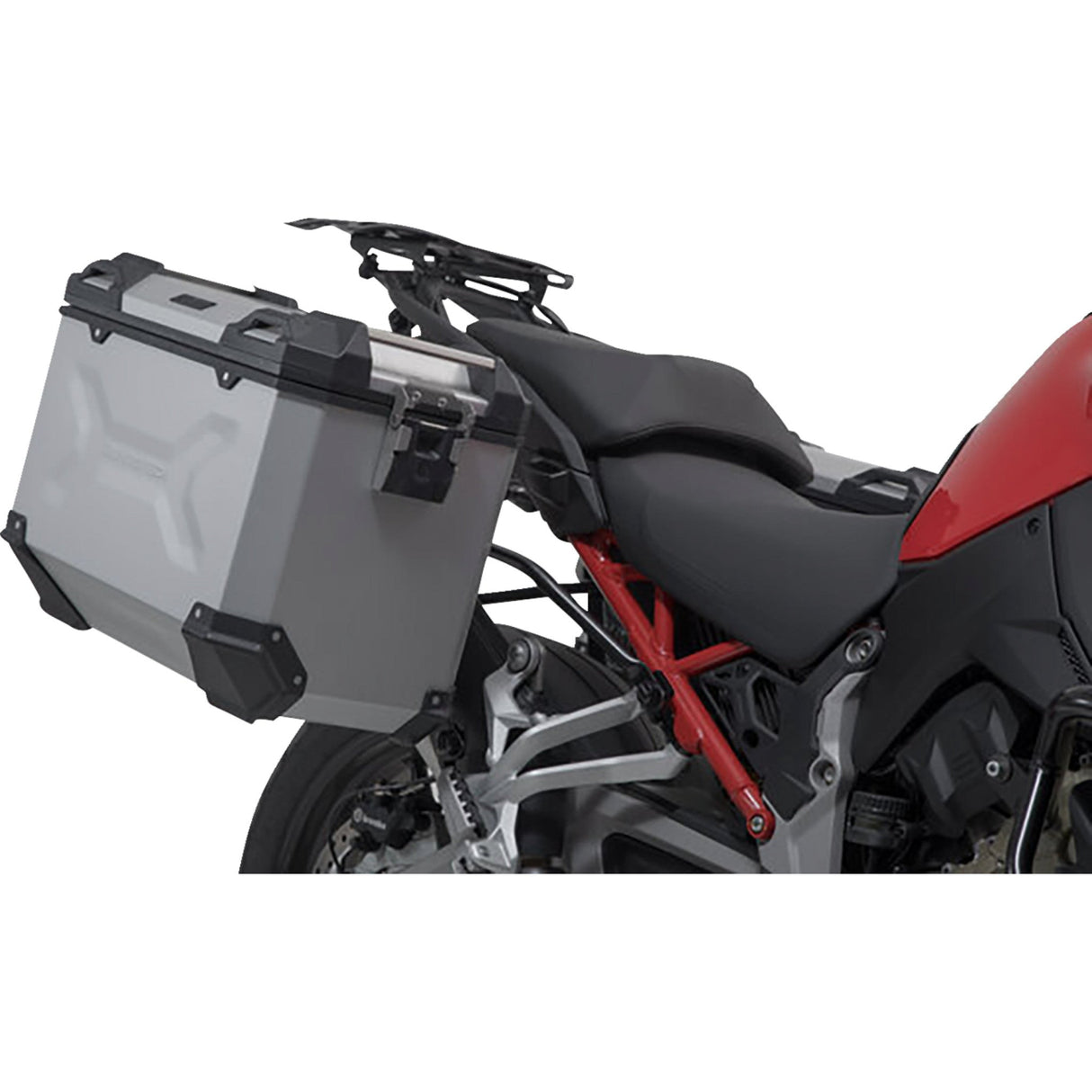 Sw-Motech Trax Hard Case System - KFT.22.822.70300/S Ducati Multistrada 2021-2024