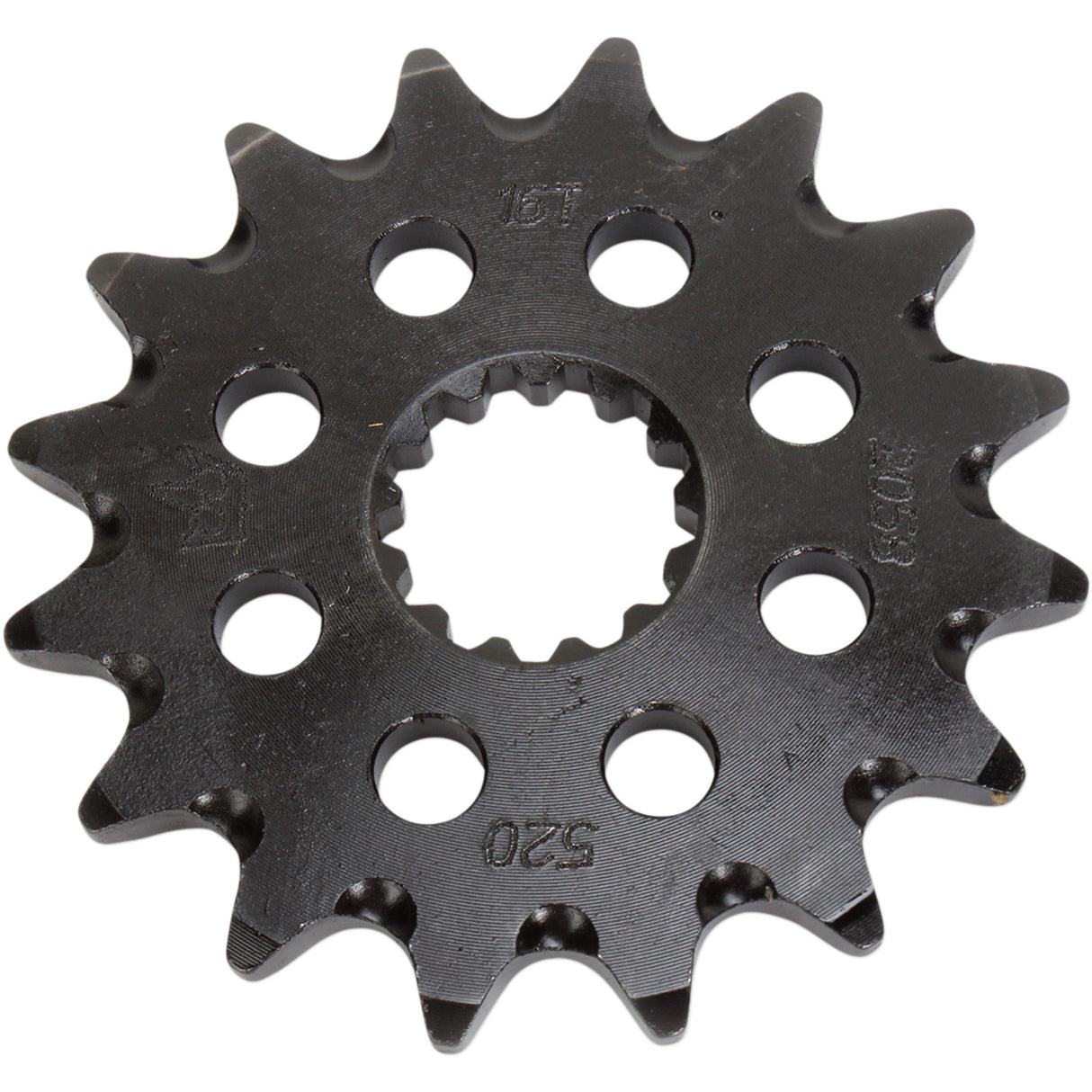 Driven Racing Sprocket - 2058-520-16T Kawasaki Ninja 650R / 650 / Ninja 650 2006-2015