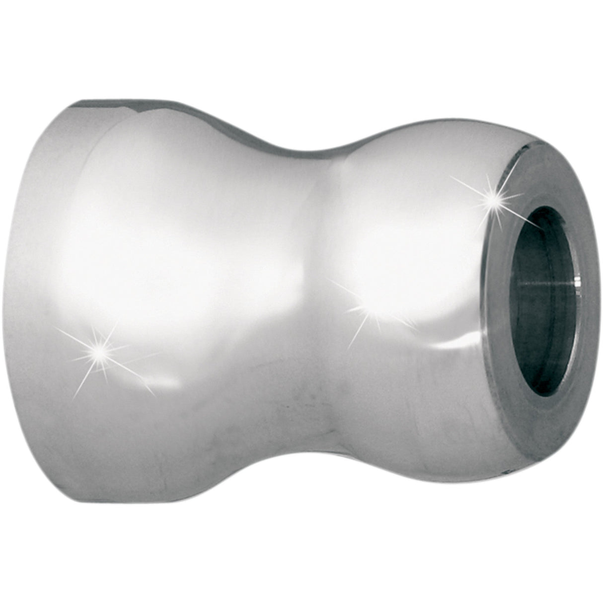 Pingel Heel Shift Lever Eliminator Polished - 62139 For Harley Motorcycles 1982-2026