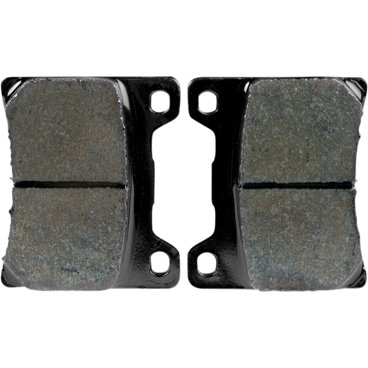 SBS 1722-0681 555LS LS Street Excel Sintered Rear Brake Pads LS Brake Pads - Yamaha - 555LS