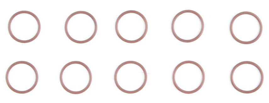Cometic 68-10208 C10208 CASE PLUG O-RING M8 LIQUID COOLED 10PK OE#11900010