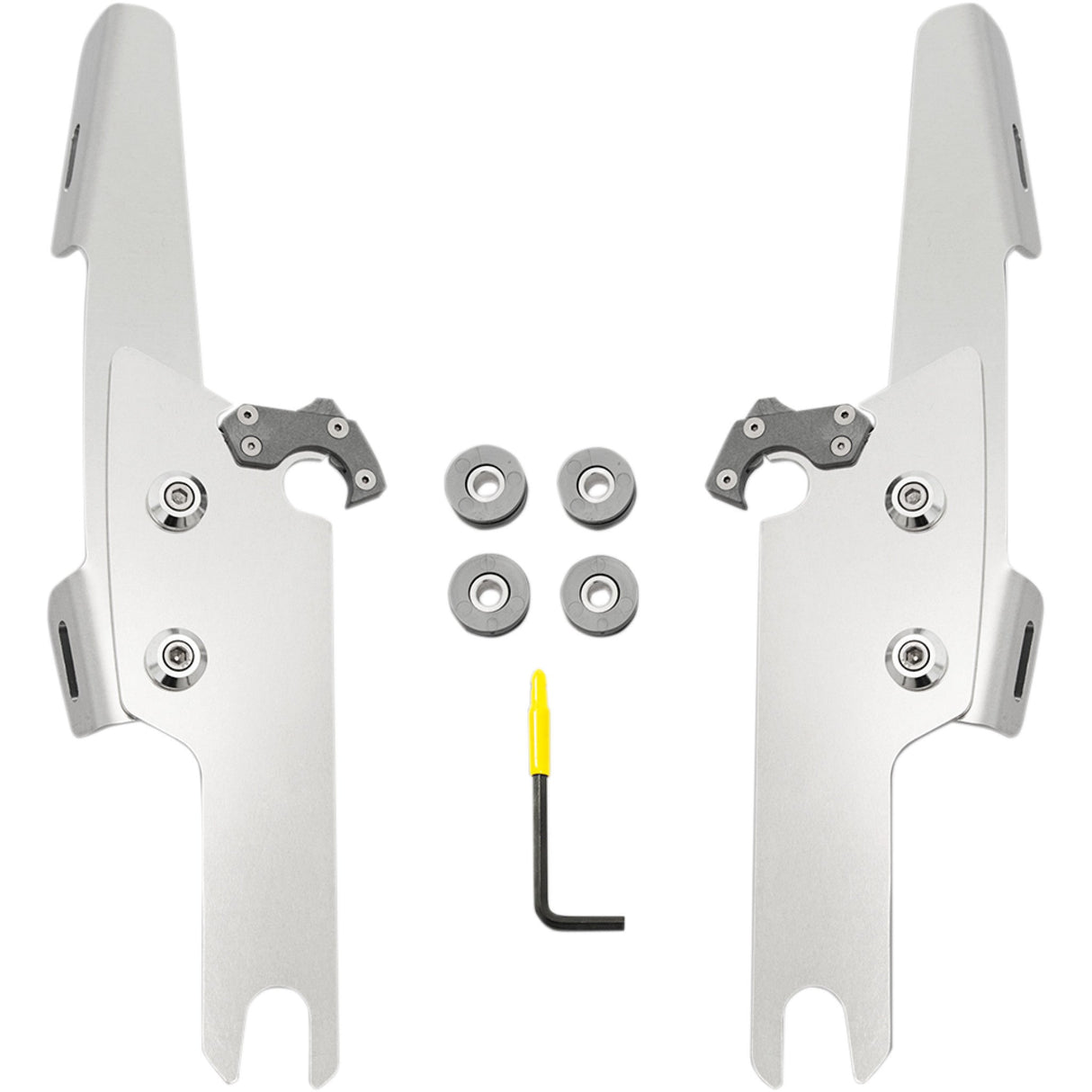 Memphis Shades Trigger Lock Mounting Kit - MEK2017 For Harley Freewheeler 2015-2024