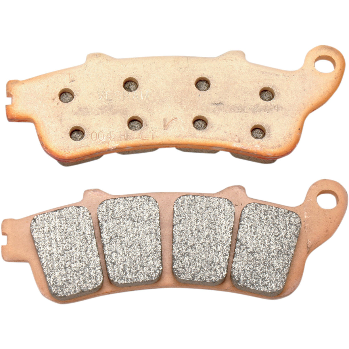 Vesrah Brake Pad - VD-165JL Honda Motorcycles 1996-2020