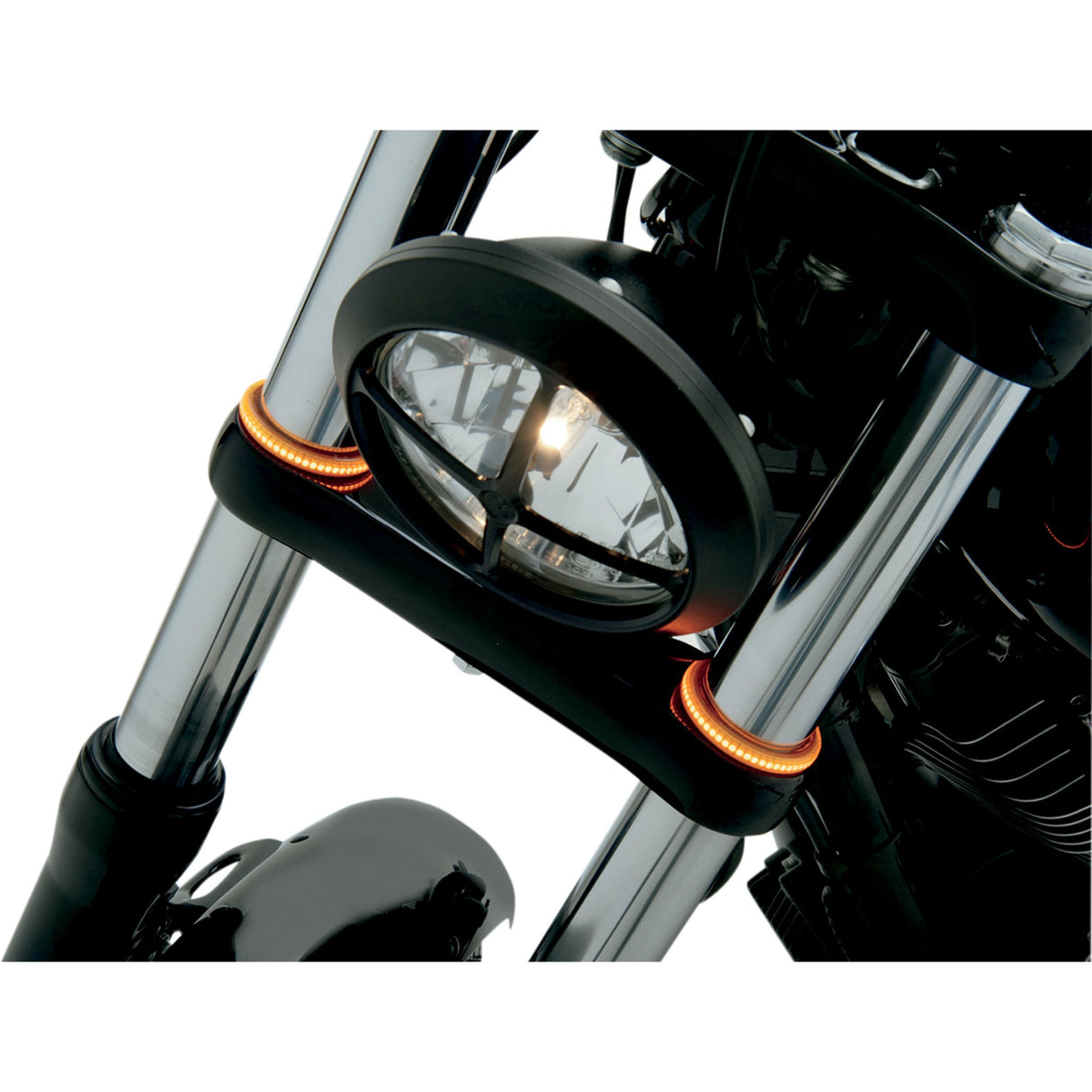 Custom Dynamics Truwrapz Turn Signal - TW39AA For Harley 1982-2021