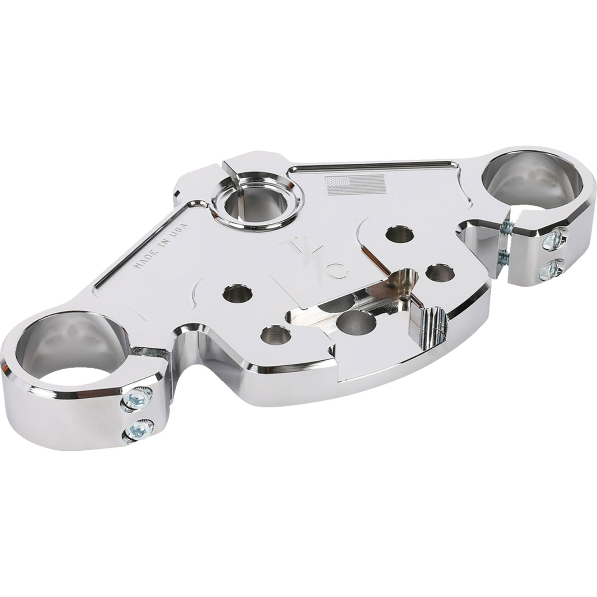 Thrashin Supply Co. Triple Tree - TSC-2921-3 For Harley Road Glide 2024-2026