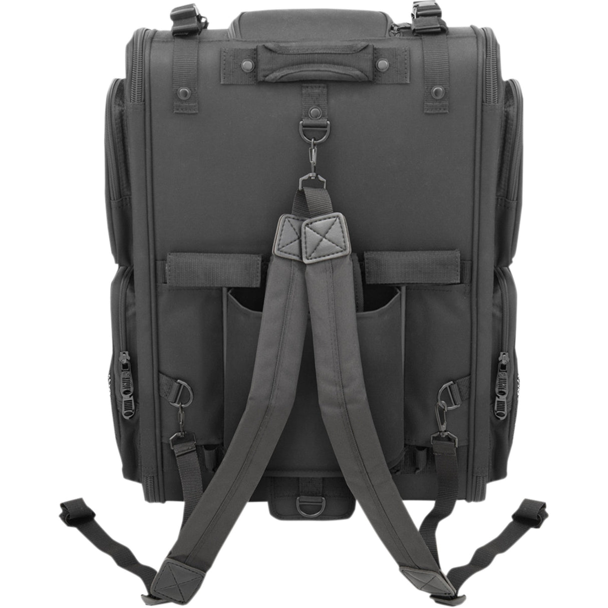 SADDLEMEN 3515-0200 EX000040AS3500 Tactical Sissy Bar Bag