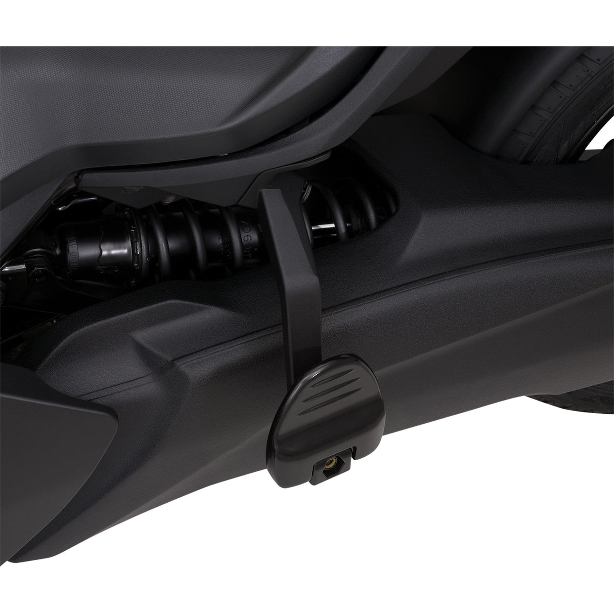 SHOW CHROME 1621-1119 41-413BK Adjustable Passenger Boards black - ryker