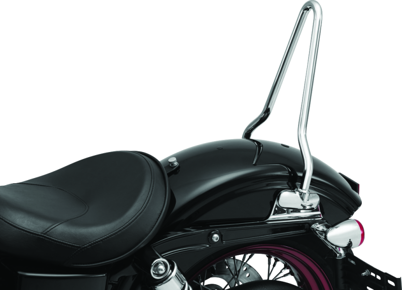 Kuryakyn Sissy Bar For Dyna Chrome - 6583 For Harley Dyna 2006-2017