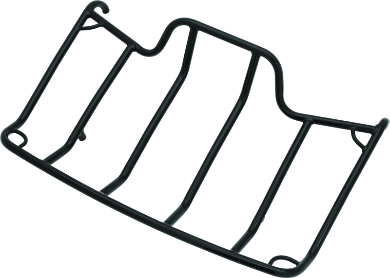 Kuryakyn 7137 Luggage Rack Tour Pak Black