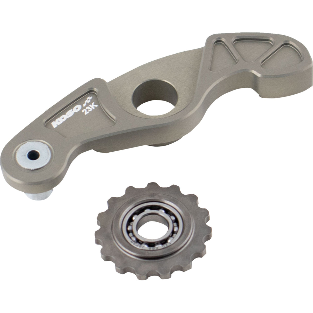 Koso North America Tensioner - MU623100 Honda Grom 125 / Grom / MSX125SF Grom 2014-2020