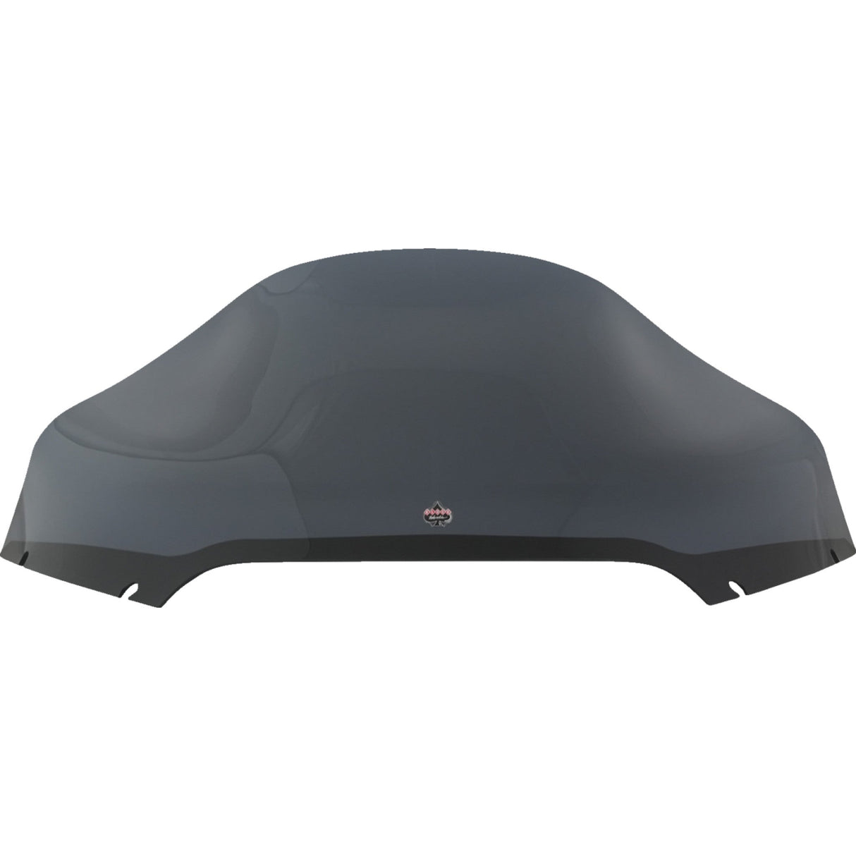 Klock Werks Sport Flare® Windshield 14" Dark Smoke - KWW-01-0317 For Harley Road Glide 2015-2025