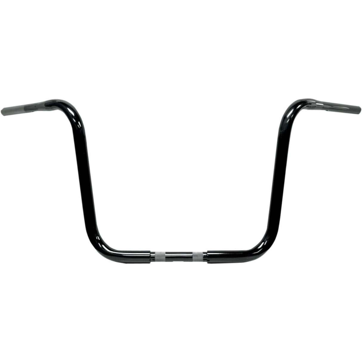 LA Choppers 1-1/4" Handlebar — Ape Hanger 16" TBW Black - LA-7310-16B For Harley Touring 2008-2022