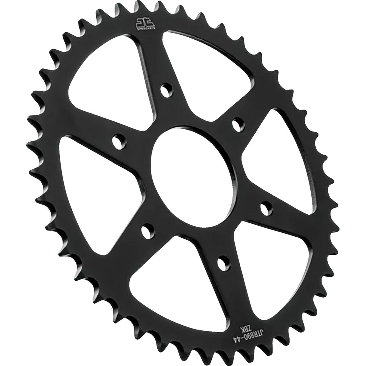 JT Sprockets Rear Sprocket 44 Tooth Black - JTR890.44ZBK KTM 390 Duke / 390 / 390 Adventure 2013-2024