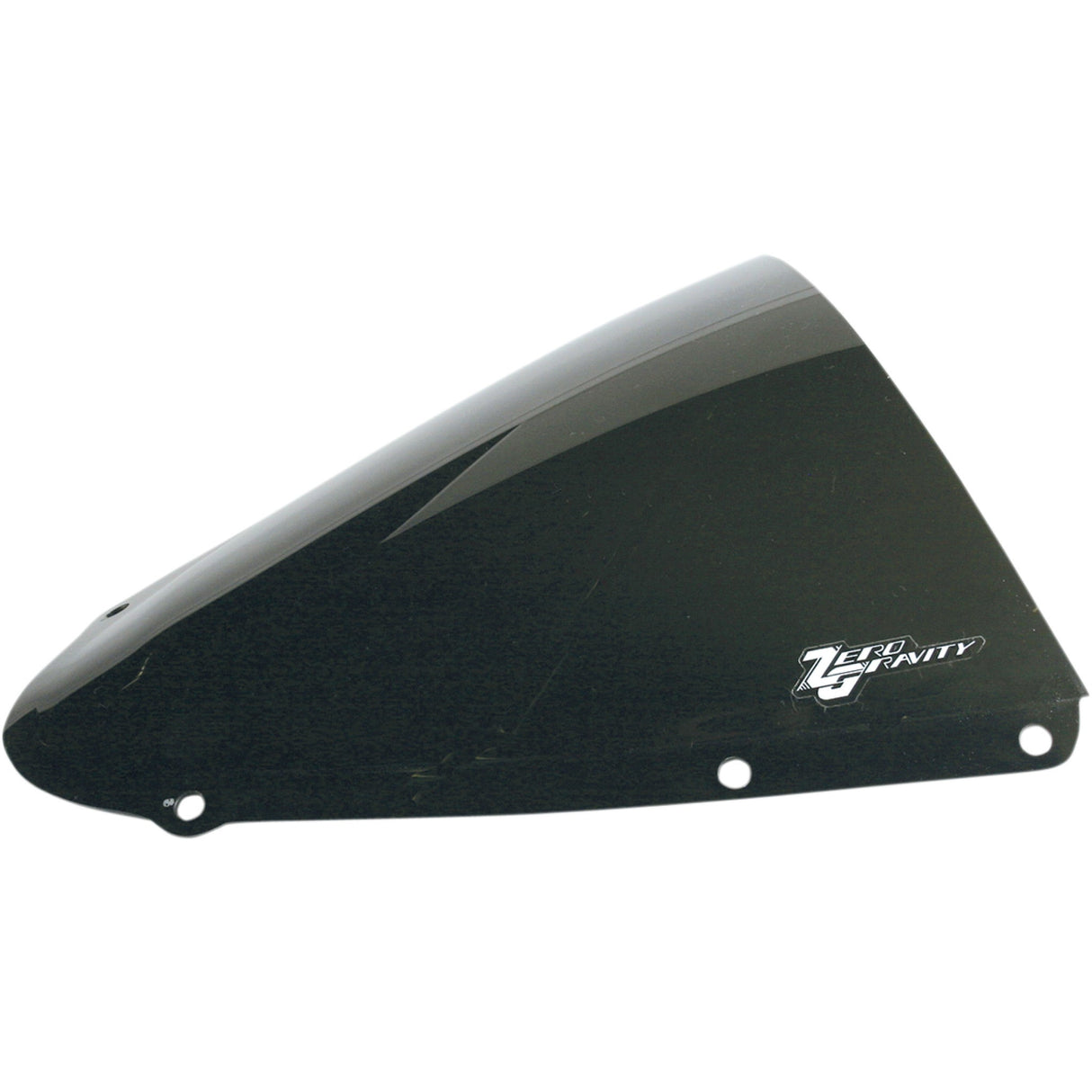 ZERO GRAVITY 2301-0331 20-109M-19 SR Series Windscreen Windscreen - Dark Smoke - GSXR1000 '05-'06