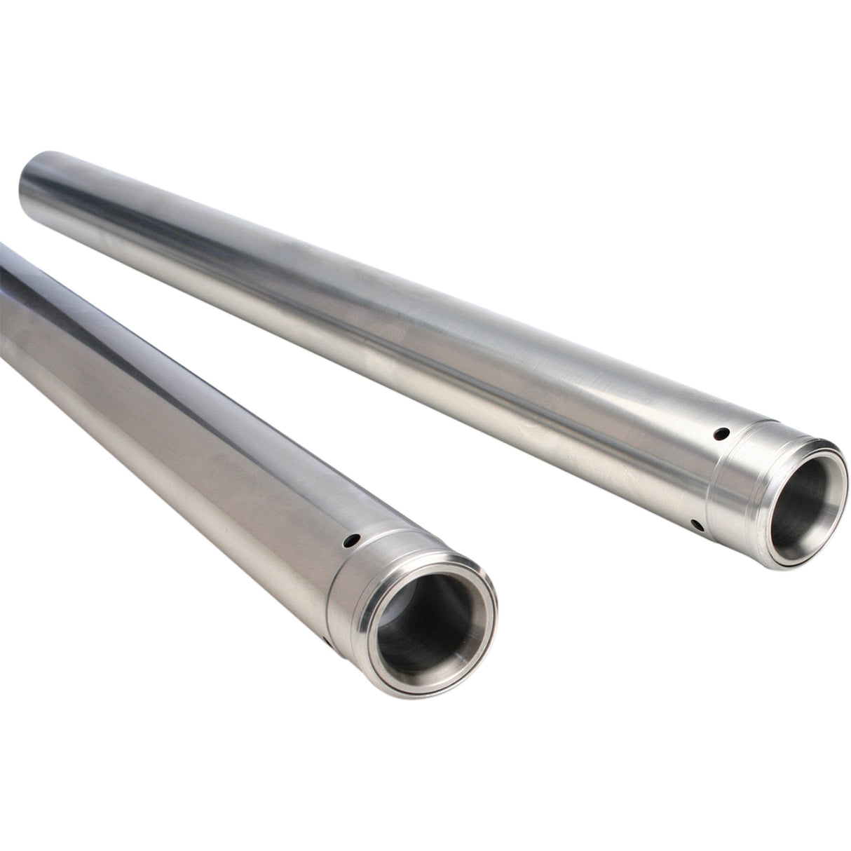 CUSTOM CYCLE ENGINEERING 0404-0065 T1346HC Fork Tubes 39 mm - 26.25" - hard chrome - standard