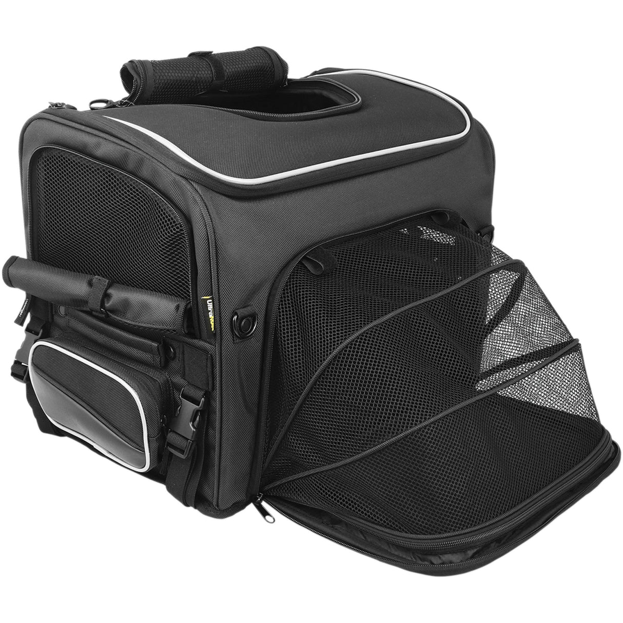NELSON RIGG 3515-0214 NR-240 Route 1 Rover Pet Carrier black