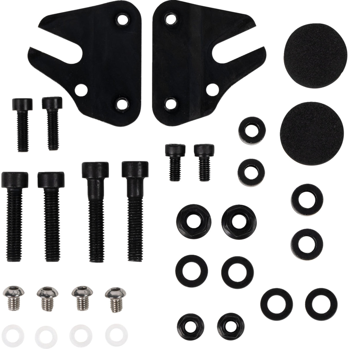 Puig Hi-Tech Parts Raptor Windshield - 21348W Kawasaki 900 2018-2025