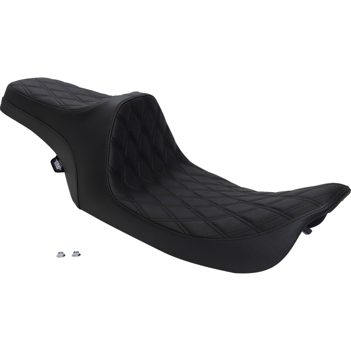DRAG SPECIALTIES Predator III Seat - FLHR/FLHX '99-'07
