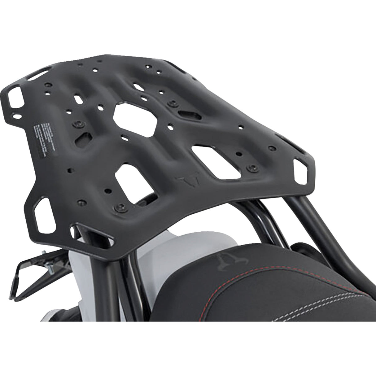 SW-MOTECH 3580-0194 GPT.01.890.30000 Rackpack Tail Bag System black - honda africa twin '18-'24