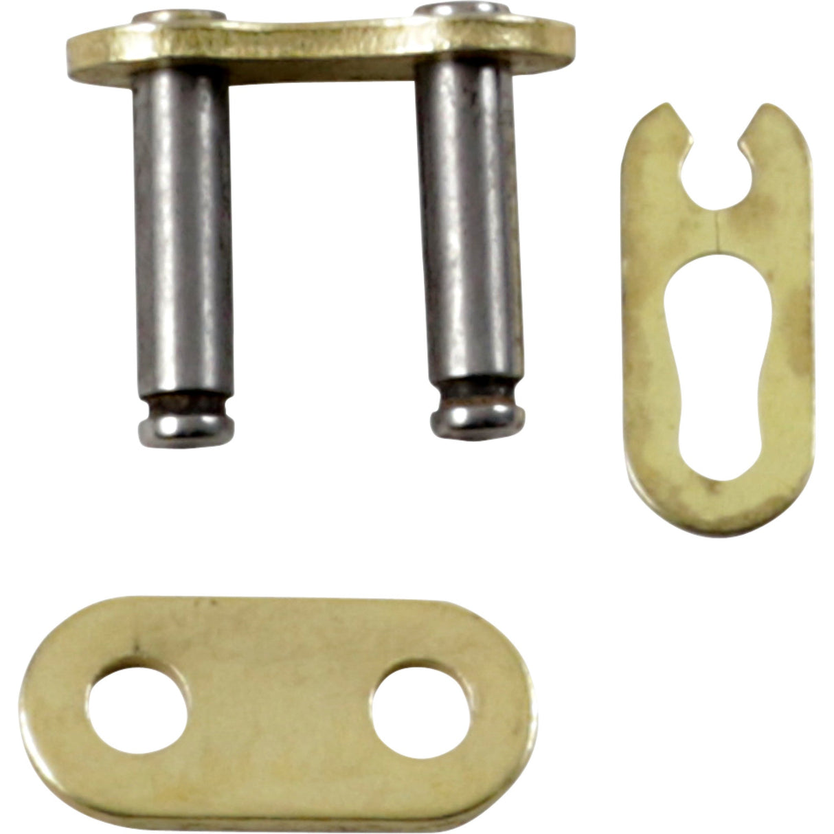 MOOSE OFFROAD M575-00-01 428 RXP Pro-MX Clip Connecting Link 428 RXP Pro-MX - Clip Connecting Link - Gold