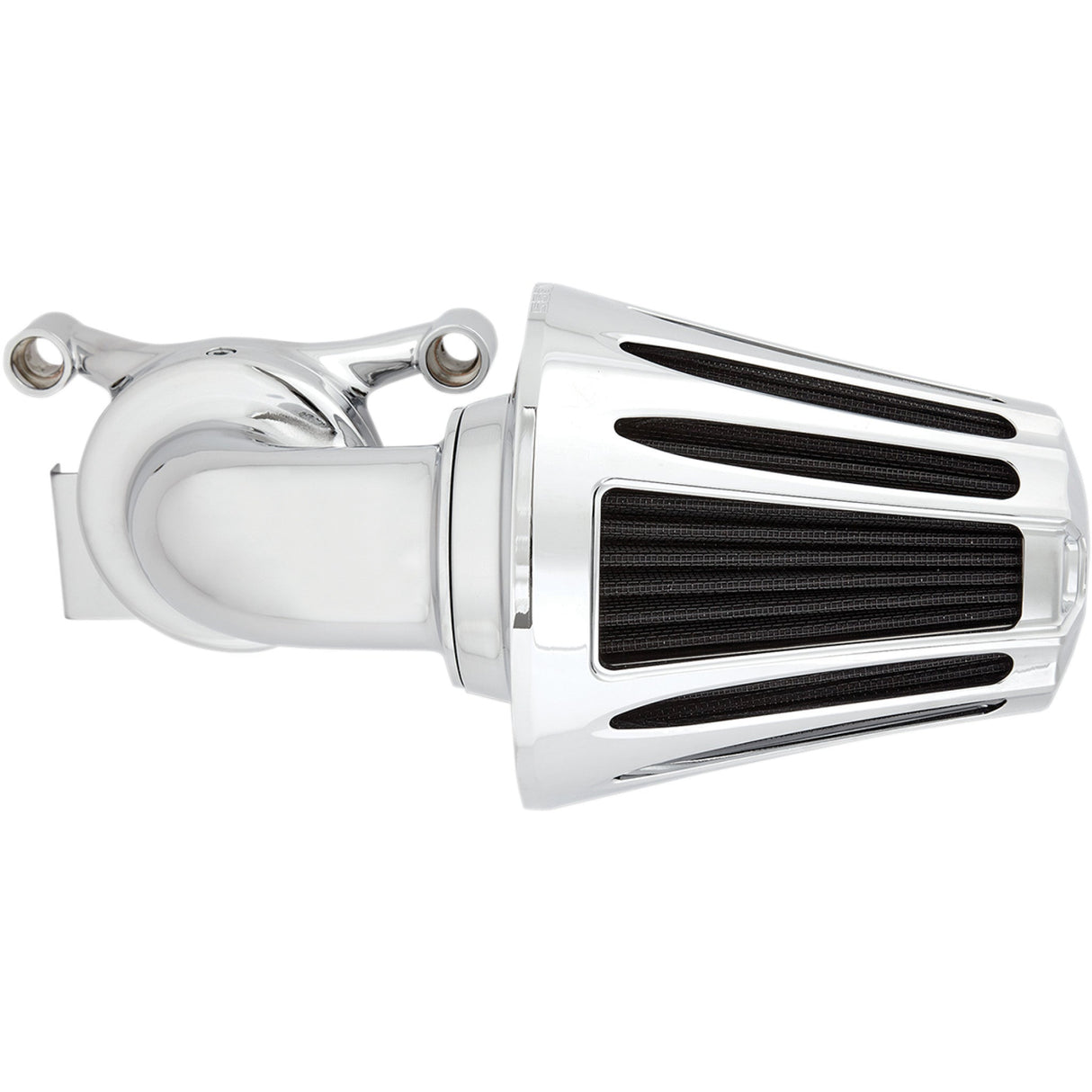 Arlen Ness Monster Sucker® Air Cleaner Kit — Deep Cut Chrome - 81-032 For Harley Motorcycles 2017-2025