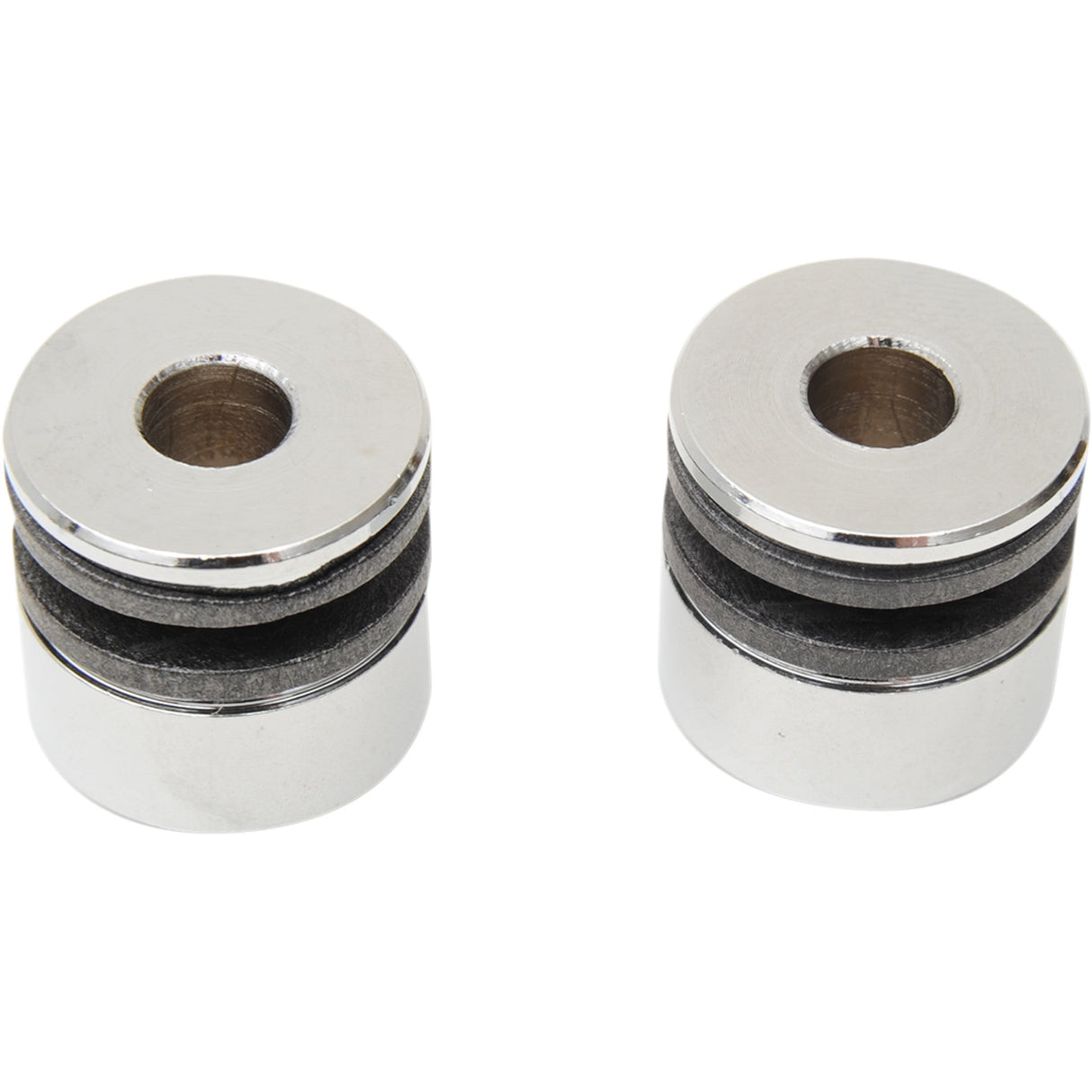 DRAG SPECIALTIES Replacement Bushings for OE Detachable Docking Hardware Sissy Bar - Diameter