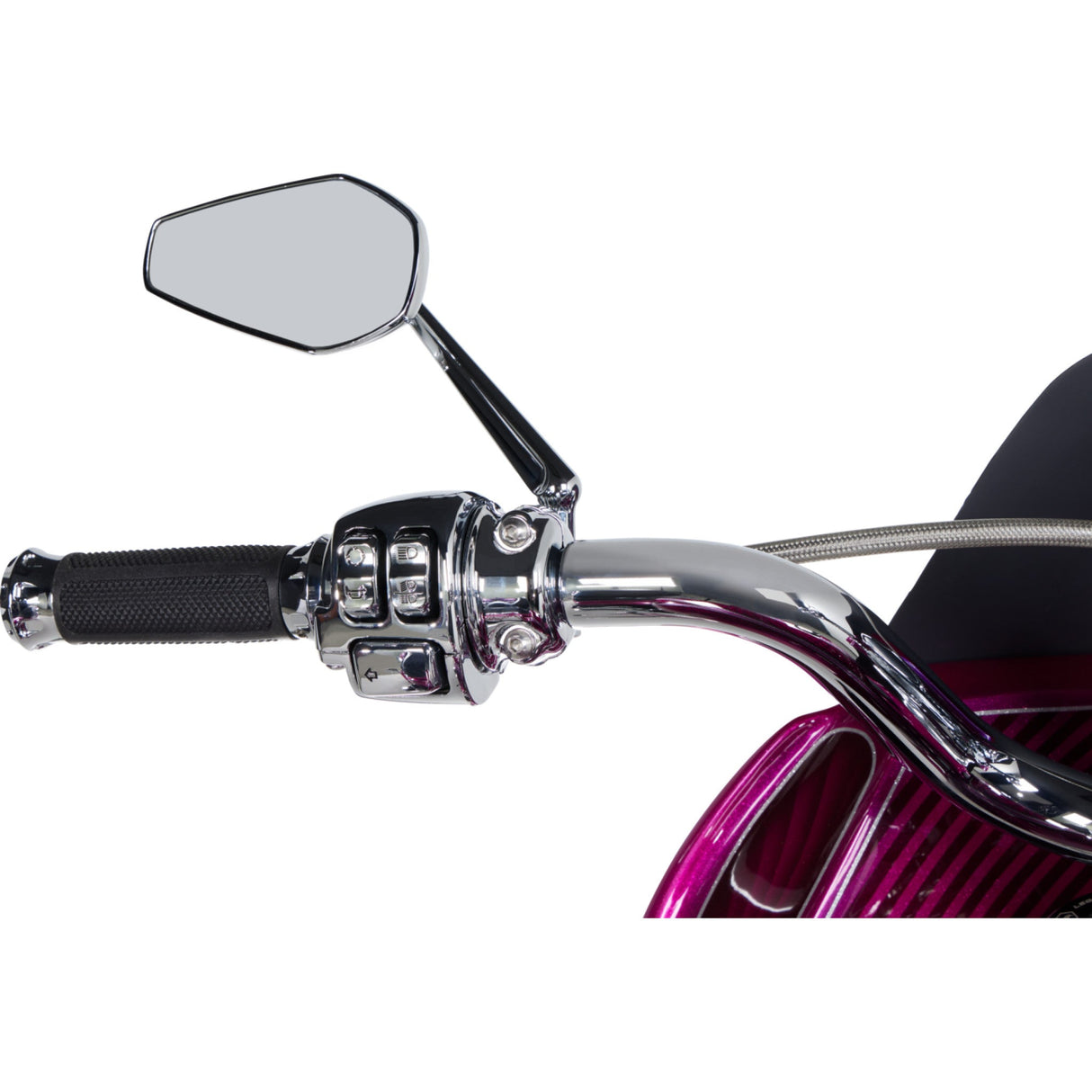 DRAG SPECIALTIES Quick Connect Clutch Cable Upper
