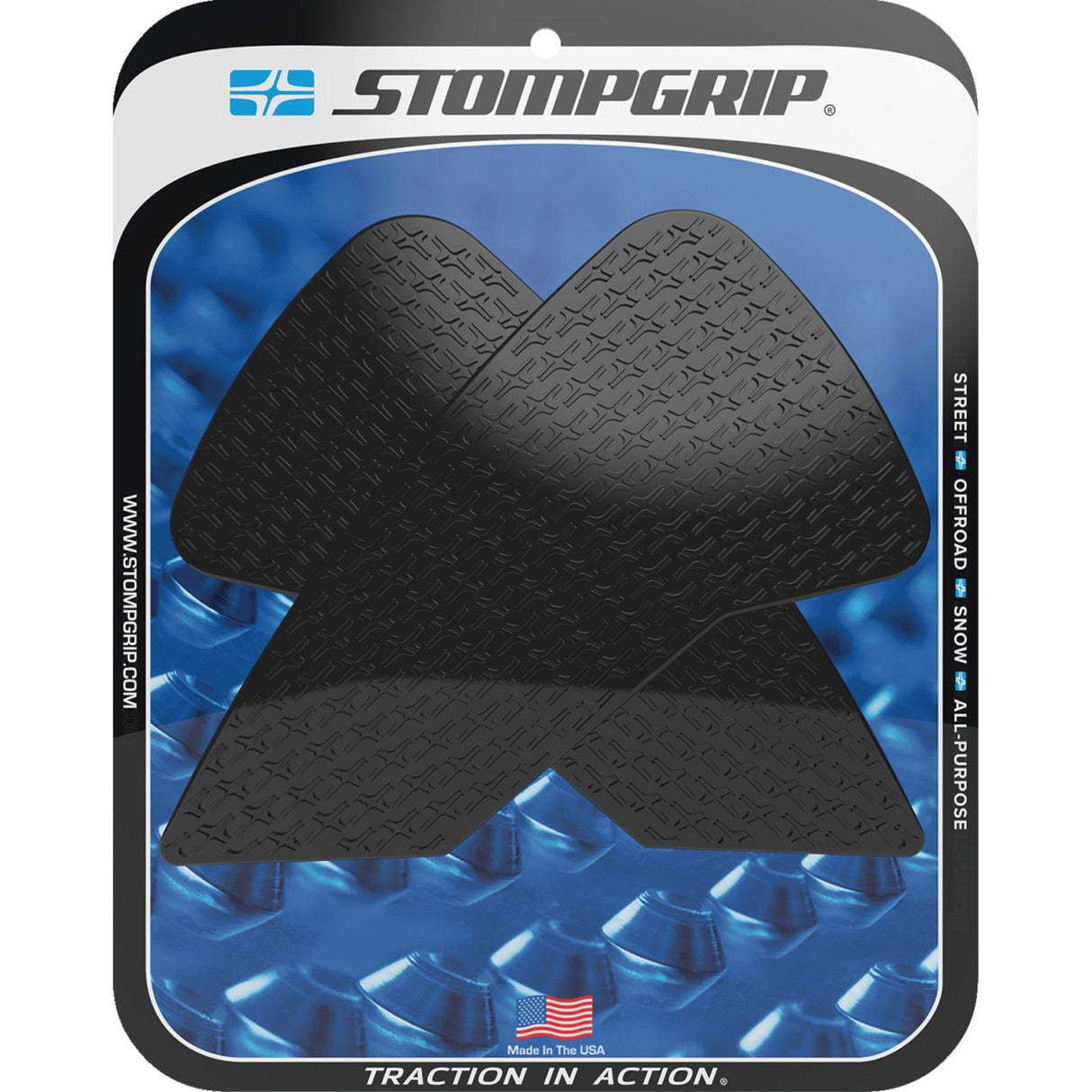 Stompgrip Sticker Kit - 55-14-0189B Honda CRF1100L Africa Twin Adventure Sports 2021-2022