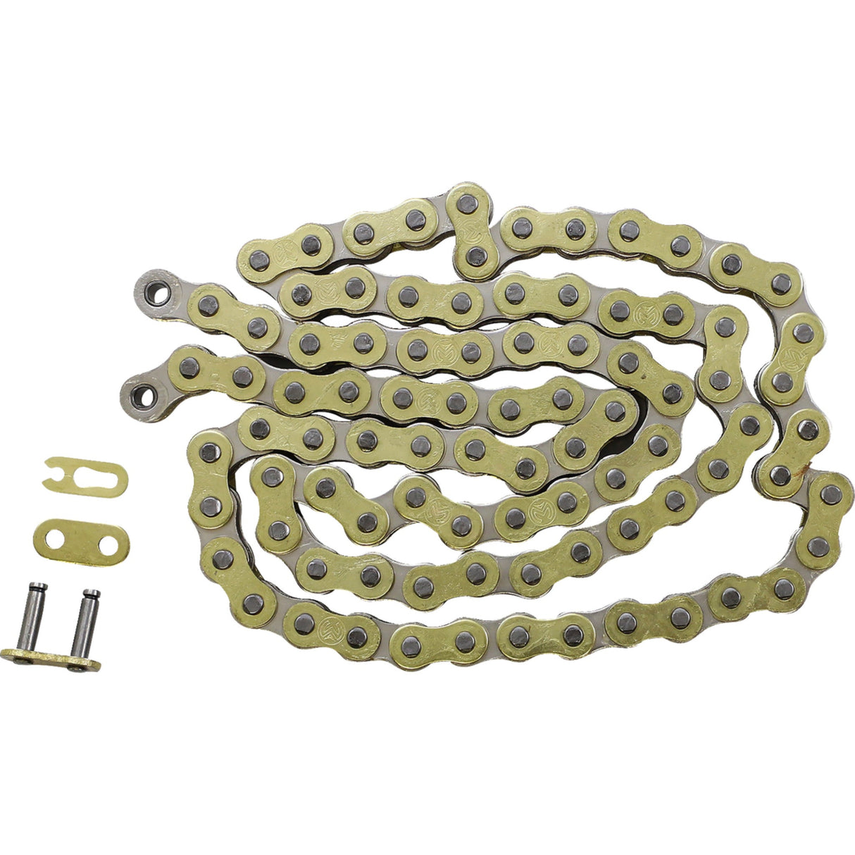 Moose Offroad 428 RXP Pro-MX Chain Pro-MX Drive Chain 90 Links Gold