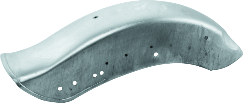 Biker's Choice Bikers Choice Rear Raw Fatbob Fender Replaces H-D 59914-86A - 490519 For Harley Softail Springer 1988-1996