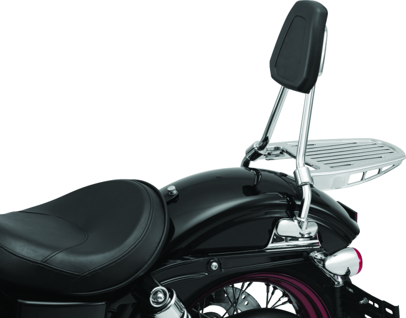 Kuryakyn Sissy Bar For Dyna Chrome - 6583 For Harley Dyna 2006-2017