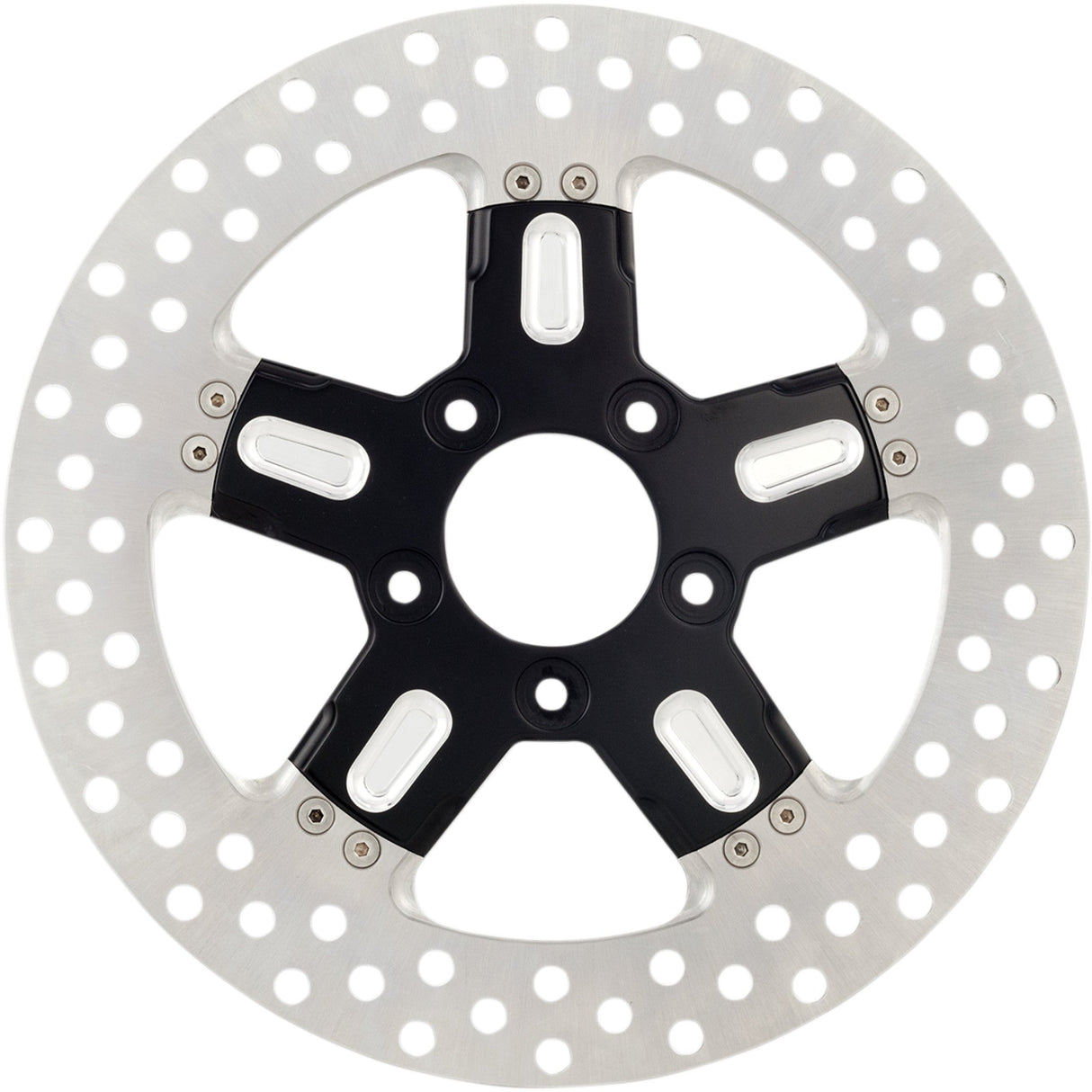 PERFORMANCE MACHINE (PM) 1710-3187 01331802FRMSBMP Two-Piece Brake Rotor - 11.8" - Formula - Platinum Cut